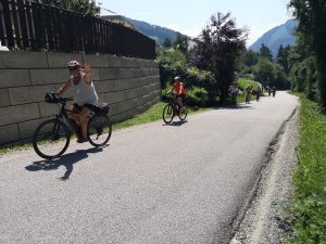 Radausfahrt Radausfahrt